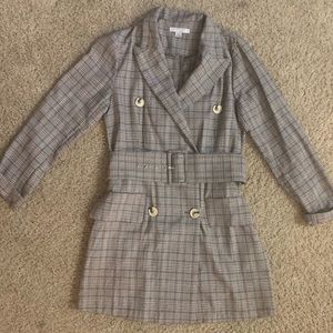 Blazer Dress